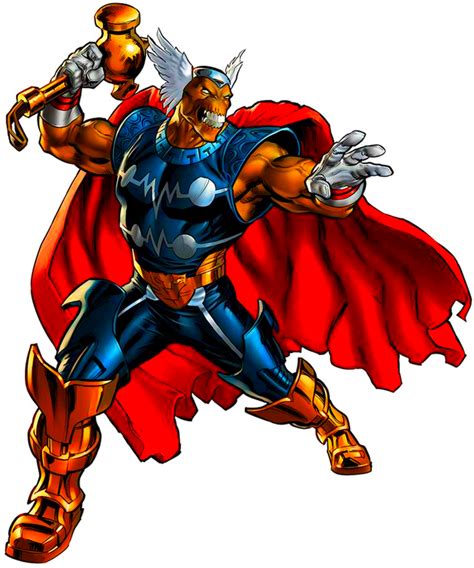 Beta Ray Bill By Alexelz On Deviantart