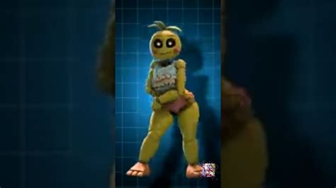 Love Taste Toy Chica Youtube