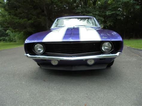 1969 Camaro Z28 stripes - Classic Chevrolet Camaro 1969 for sale