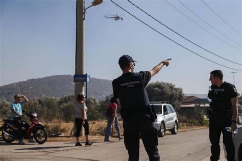 Grecia declara estado de alerta máxima por numerosos incendios con una