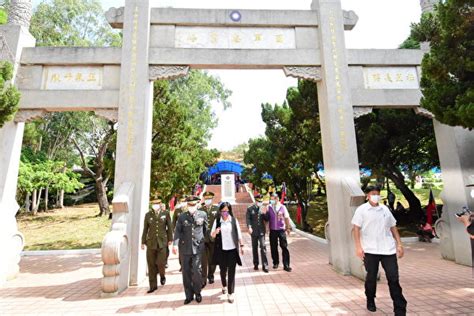 今天是93軍人節 彰縣各界舉行秋祭國殤大典 大紀元