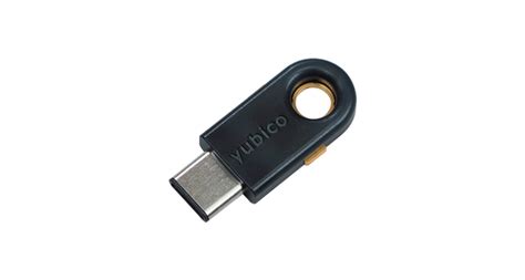 YubiKey 5C - Smart Key - Yubico
