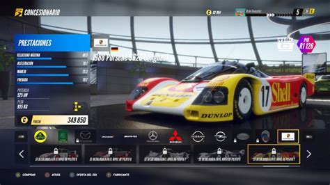 IGCD Net Porsche 962C In Project CARS 3