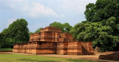 Candi Muaro Jambi Sejarah Dan Keunikannya Kerinci Time