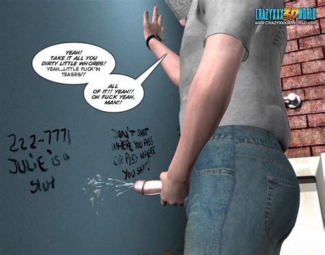 HOT AND SEXY COMICS GALLERIES FROM CRAZYXXX DWORLD