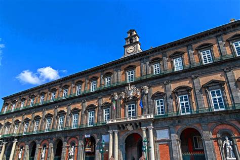 Palazzo Reale Di Napoli Dopo Lanno Record Aprono Nuovi Spazi Espositivi