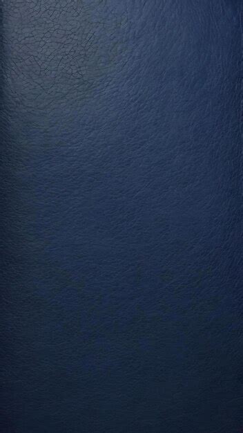 Premium Photo Dark Blue Leather Texture Background Surface