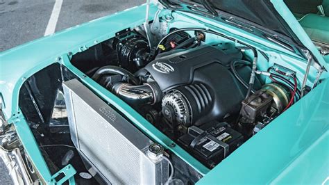 Ls Swap Into 1995 Chevy Truck
