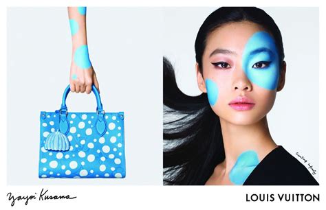 La Nueva Campa A De Louis Vuitton X Yayoi Kusama Fusiona Moda Arte Y