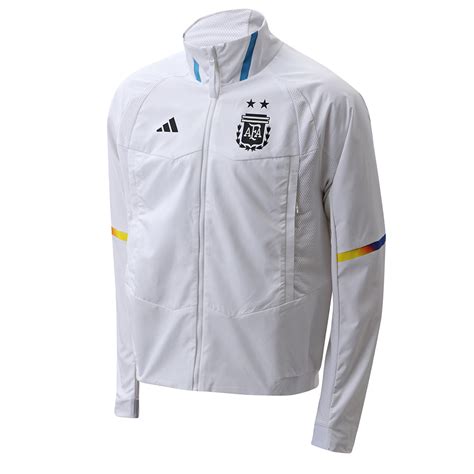 Campera Adidas Argentina Game Day Anthem Dexter