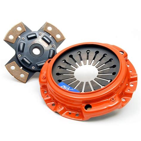 Centerforce Clutch Kit DFX Series 01911808