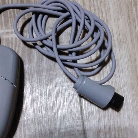Official Nintendo 64 Mouse 64dd N64 Nus 017 For Sale Online Ebay