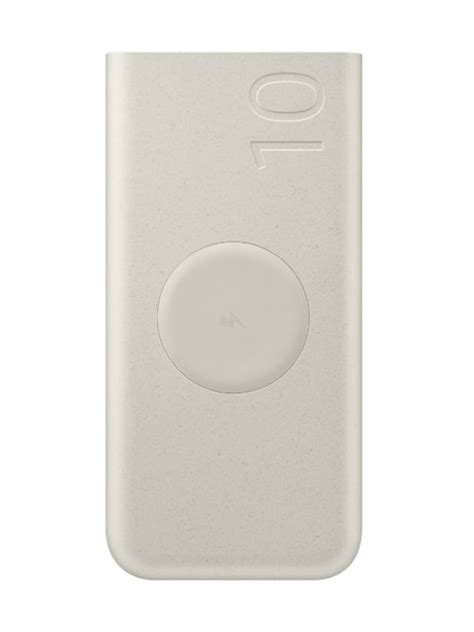 Buy Samsung Eb U Xuegin Mah Wireless Power Bank White Online