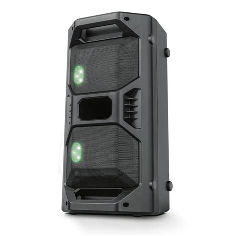PF_B4985 Perfeo беспровод. колонка "BASTION" Bluetooth, USB, TF, AUX ...