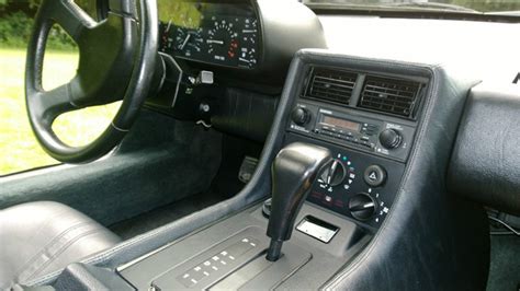 1981 DeLorean DMC-12 - Interior Pictures - CarGurus