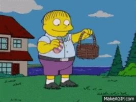 Ralph Wiggum GIFs - Find & Share on GIPHY