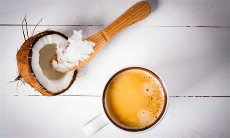 Health Benefits Of Adding Coconut Oil In Your Coffee