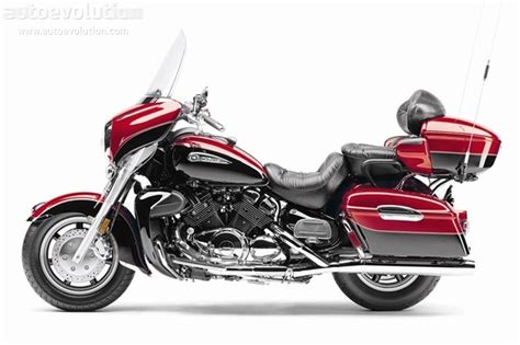 YAMAHA Royal Star Venture specs - 2009, 2010 - autoevolution