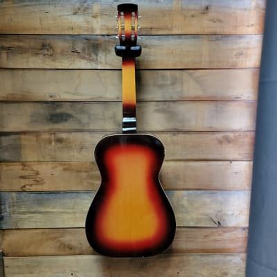 S Dobro Square Neck Resonator Pre Owned Sunburst W Reverb