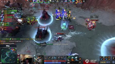 Fnatic Raven Gets A Double Kill Clips Dotabuff Dota Stats