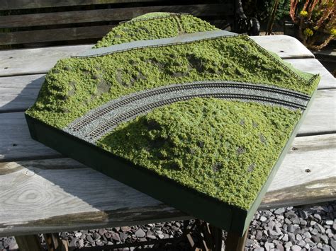 Model Railway Layouts | HO Train Section Layouts