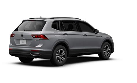 Vantage Motors in Truro | The 2024 Tiguan Trendline