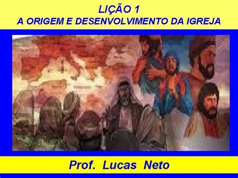 Lio A Origem E Desenvolvimento Da Igreja