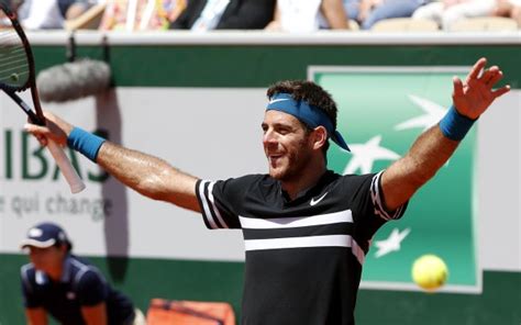 Juan Martín Del Potro 4k Ultra Hd Wallpaper Background Image 4580x2878