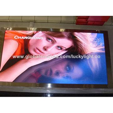 Buy Wholesale China P4 Indoor Full Color Led Display Screen Hd Video