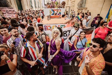 Gay Friendly Malta Hosts Europride Valletta September