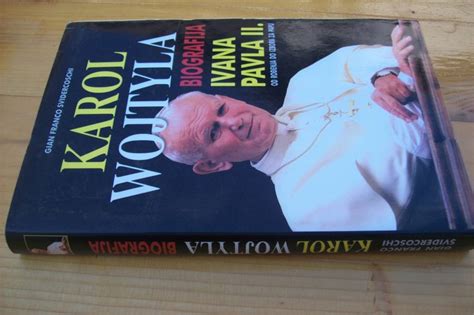 KAROL WOJTYLA biografija Ivana Pavla II od rođenja do izbora za papu