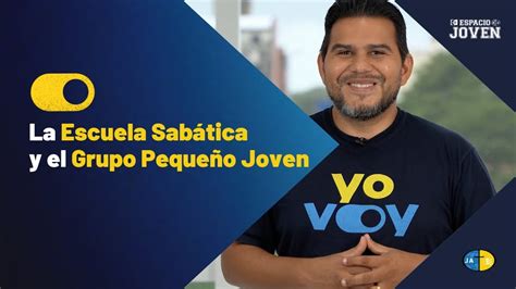 La Escuela Sab Tica Y El Grupo Peque O Joven Pr Heberson Licar Youtube