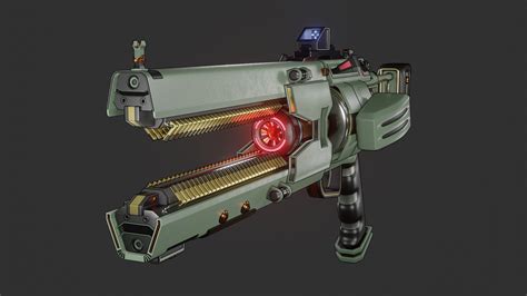 Future Gun Пикабу