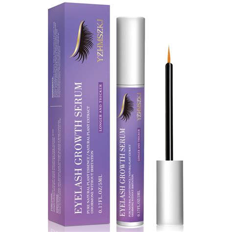 Serulex Natural Eyelash Serumboost Lash Growth Serumlash Serum For Eyelash Growtheye Lash