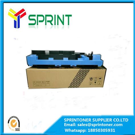 Konica Minolta Bizhub C Waste Toner Box Brodamer