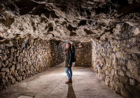 Budapest: Buda Castle Cave Tour | GetYourGuide