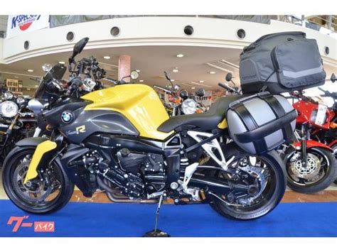 車両情報bmw K1200r K−spec 久留米本店 （株）野口自動車 中古バイク・新車バイク探しはバイクブロス