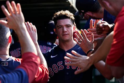 Bobby Dalbec In Red Sox Starting Lineup For First Time Since April 13