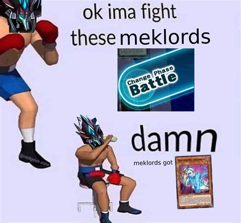 Another Day Another Mekmeme Duellinks