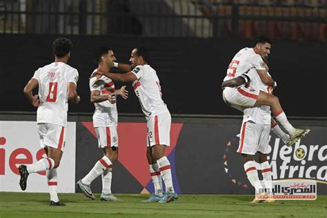 معتمد يعلن تشكيل الزمالك لمواجهة المصري البورسعيدي في الدوري المصري اليوم