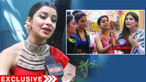 Pishachini Nyra Banerjee Reaction On Priyanka Sumbul Nimrit Bigg