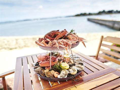 Fish And Shellfish Brittany Tourism