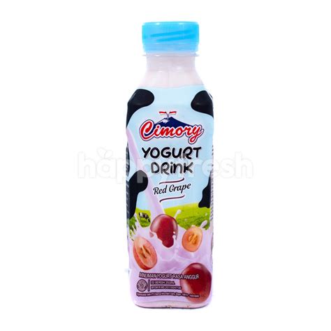 Jual Cimory Grape Flavor Yogurt Drinks Di Market City Happyfresh