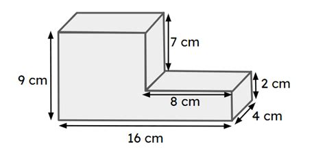 Lesson Explain How To Calculate The Volume Of Compound Shapes Ks2