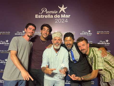 Rondamon Fue Galardonada Con El Prestigioso Premio Estrella De Mar