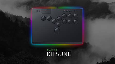 Razer Redefines Fighting Game Experience With Kitsune Techpowerup Forums