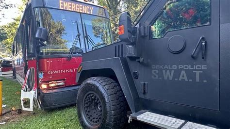 Gwinnett County Transit Eastern Us Canadian Public Transit