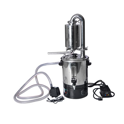 Vacuum Stainless Steel Essential Oil Extraction Simple Extractor