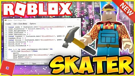 Sk8r Roblox Exploit Viprot