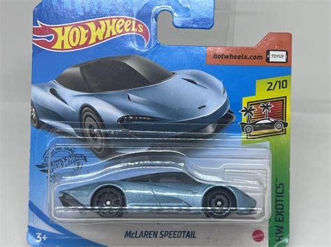 Hot Wheels McLaren Speedtail 2020 Neu und originalverpackt in Wildegg für CHF 2 5 mit